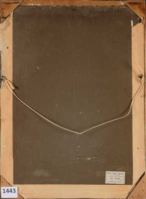 Бенуа Альберт Николаевич. Осенний букет